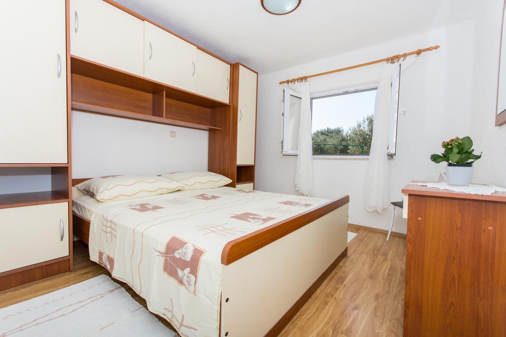 Apartment Mika 2 โตรกีร์ ภายนอก รูปภาพ